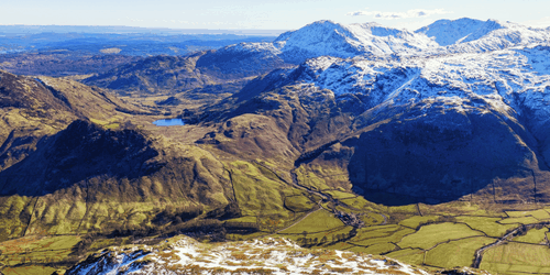 5 Great Ways To Spend New Year’s Day In The Lake District