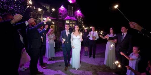 Lake District Weddings Making an Entrance at Your Lake District Wedding blog image