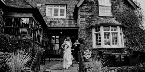 exclusive use wedding venues lake district Reasons to Choose an Exclusive-Use Country House for Your Wedding blog image