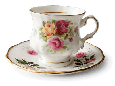 Afternoon Tea Windermere Broadoaks Cup Rosie