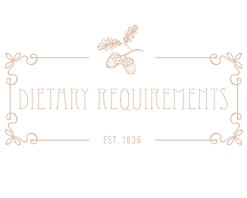 Hotel in The Lake District Broadoaks Dietry Requirements Page Logo 1.0
