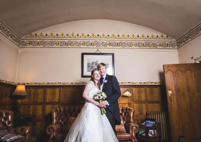 Lake District Weddings Broadoaks Music Room Ceremony Image 15