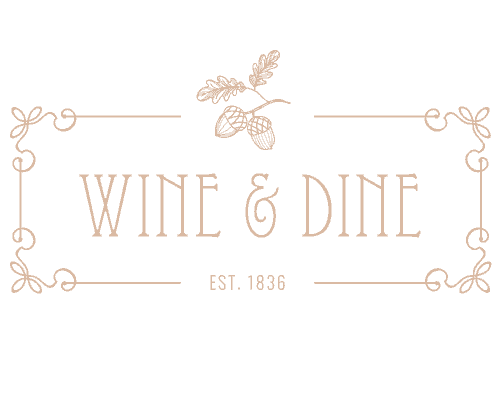 Luxury Hotel Windermere Broadoaks Wine and Dine Logo 1.0