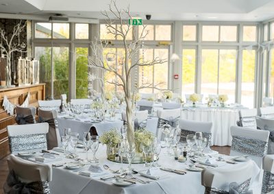 Wedding Venues Lake District Broadoaks Orangery Wedding Breakfast Image 6