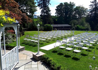 Weddings in the Lake District Broadoaks Outdoor Wedding Image 14