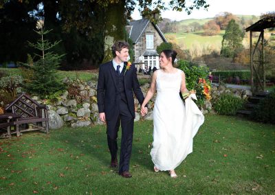 Weddings in the Lake District Broadoaks Outdoor Wedding Image 15