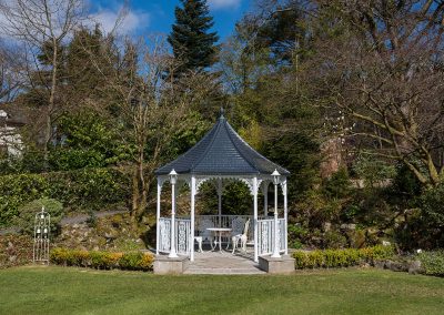 Weddings in the Lake District Broadoaks Outdoor Wedding Image 5