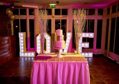 Windermere Wedding Packages Evening Entertainment Gallery Image 6