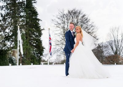 Lake District Weddings Winter Wonderland Wedding Gallery February Image 12