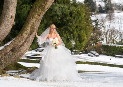 Lake District Weddings Winter Wonderland Wedding Gallery February Image 33