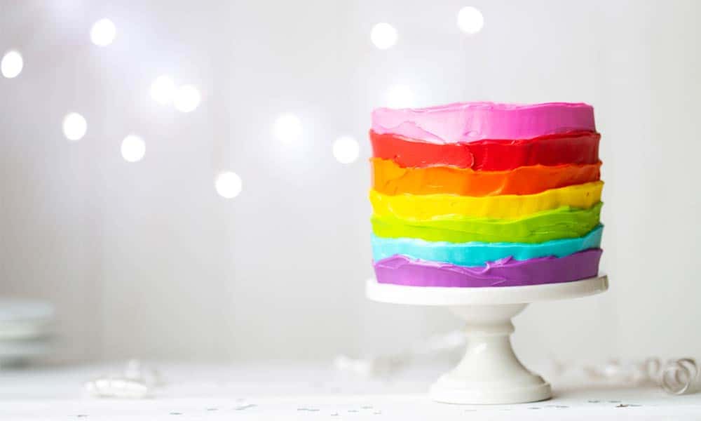 Gay Wedding Venues Rainbow Styling for Your Lake District Wedding Blog Image