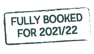 Lake District New Years Eve Fully Booked Logo