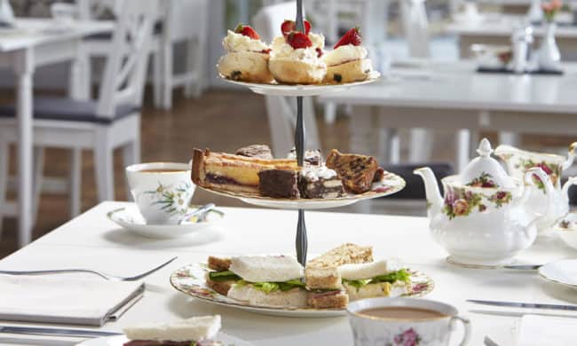 Lake District Weddings Can You Have Afternoon Tea at Your Wedding Blog Image