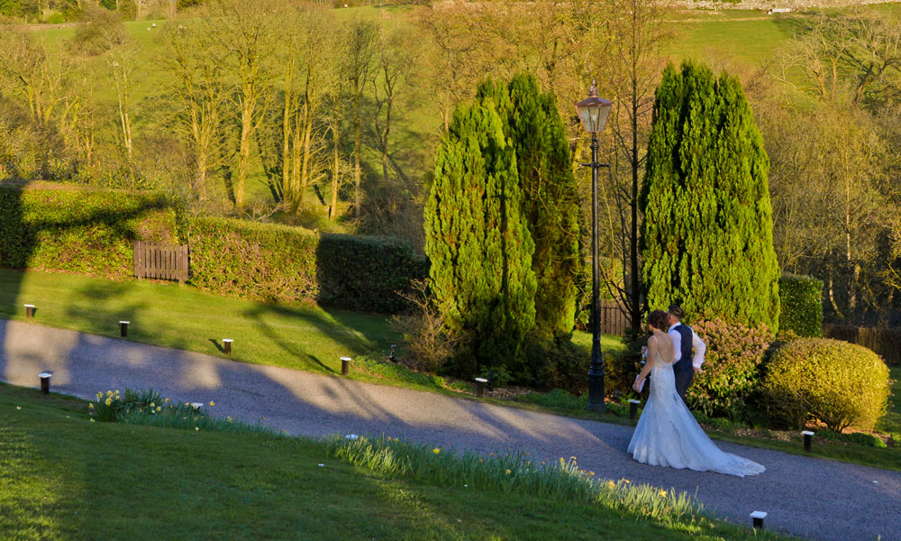 Why Country House Weddings Are Magical