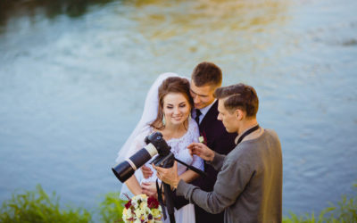 Making the Most of Your Wedding Photographer