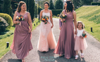 Choosing Bridesmaid Dresses that Compliment Your Style