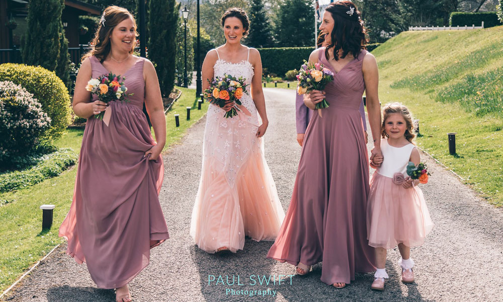 Choosing Bridesmaid Dresses that Compliment Your Style