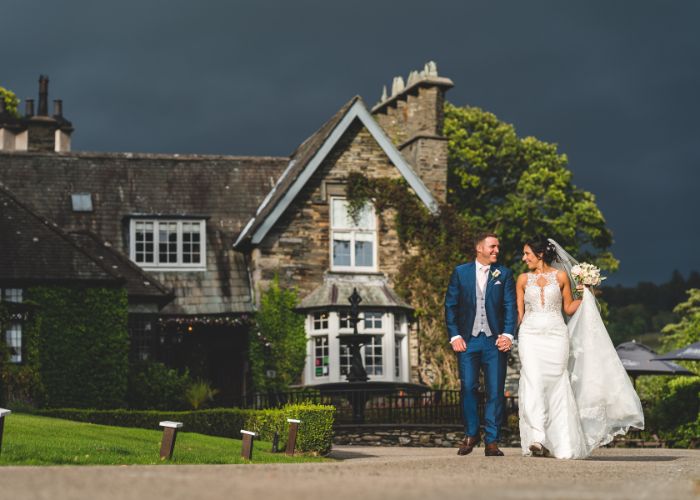 Lake District Wedding Photographer - Chris Freer Photography