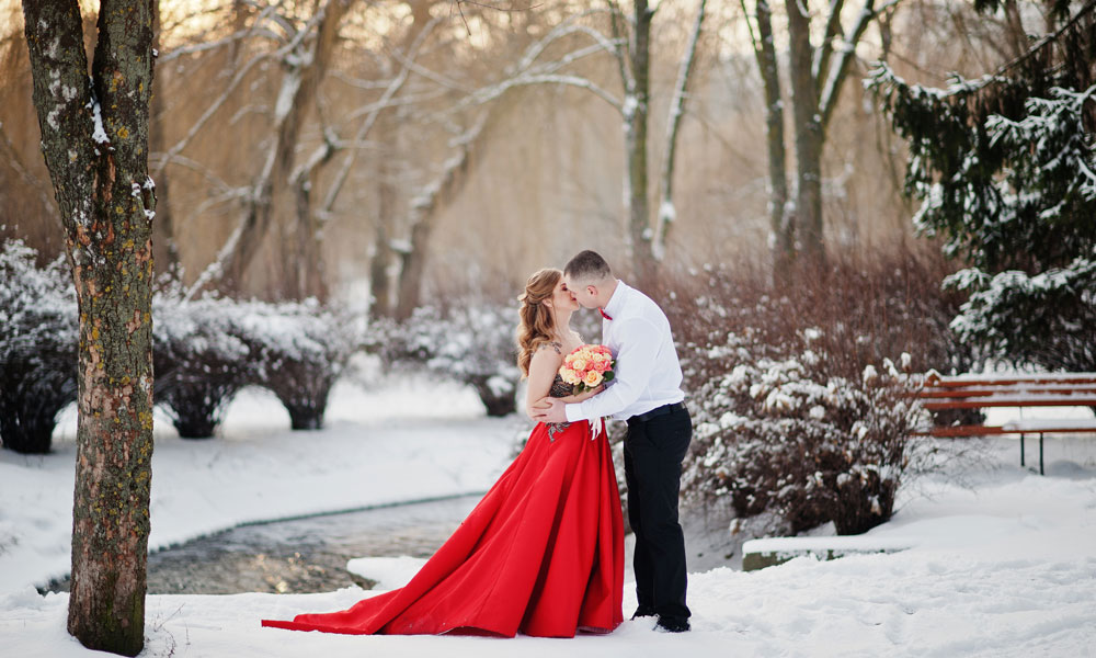 Gay Wedding Venues Magical Winter Wedding Ideas Blog Image