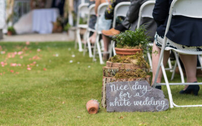 Creative Ideas for Smaller Weddings