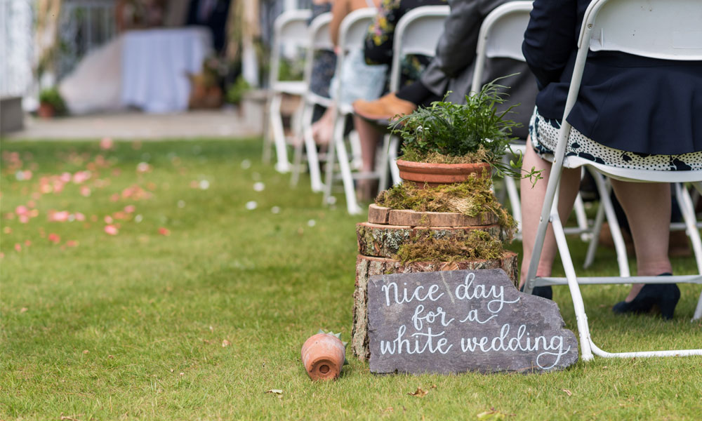 Windermere Weddings Creative Ideas for Smaller Weddings Blog Image