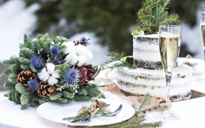 Gorgeous Winter Wedding Ideas